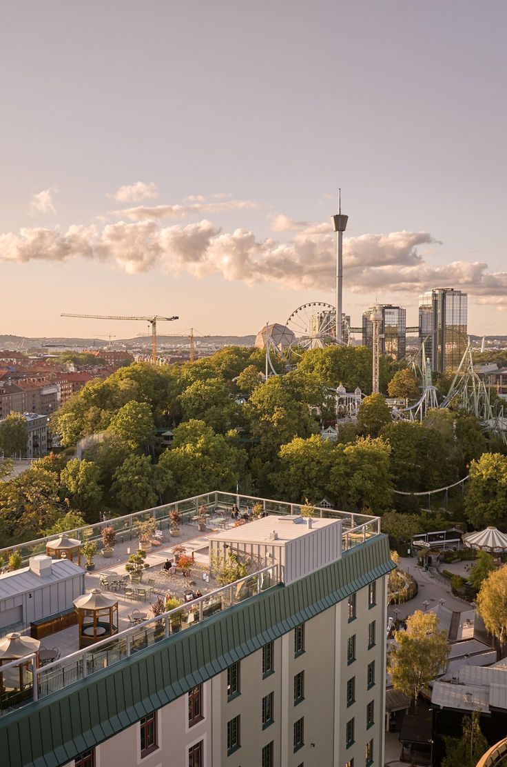 Summer in Gothenburg, Sweden | Photo: Happy Visuals/Göteborg & Co
