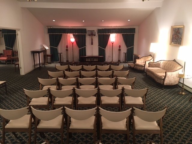 Our Facilities | Clinton Funeral Home