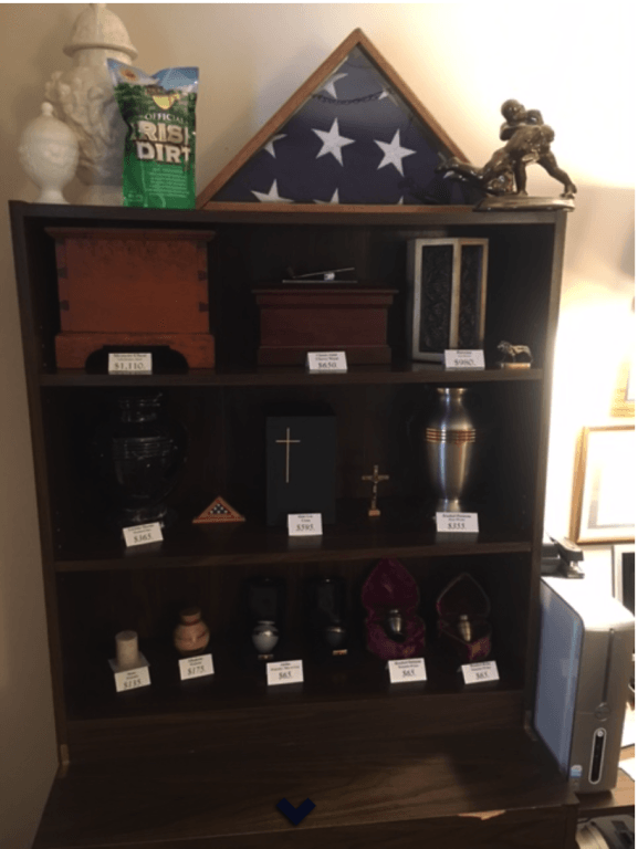 Our Facilities Clinton Funeral Home