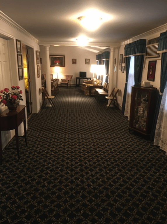 Our Facilities Clinton Funeral Home