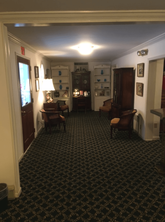 Our Facilities Clinton Funeral Home
