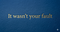 The words