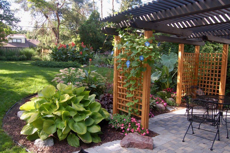Landscape Designs East Lansing, MI Quality Landscape, Inc.
