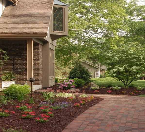 Landscape Designs East Lansing, MI Quality Landscape, Inc.