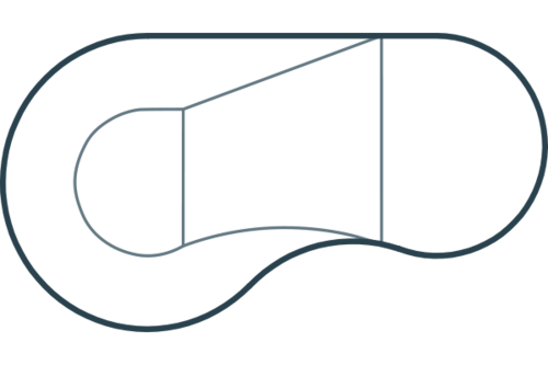 Flatback Kidney