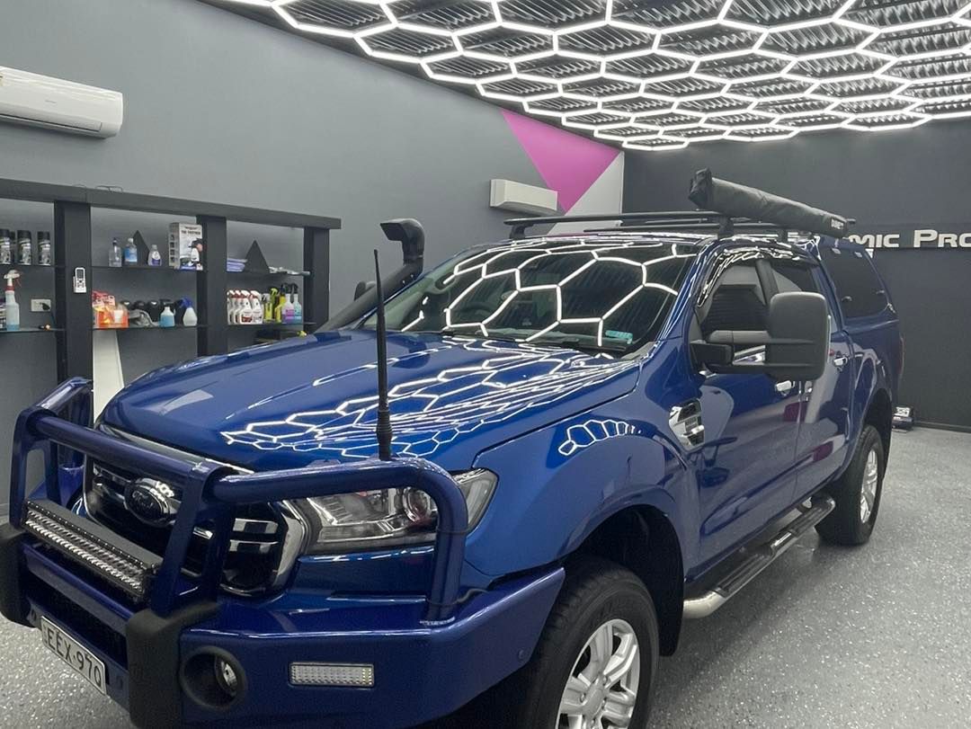 Mobile Car Wash in Newcastle VIP Car Care Newcastle