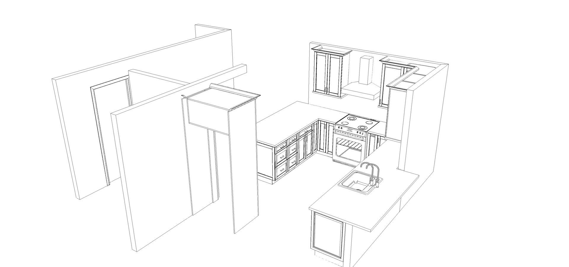 Kitchen and Bathroom design 