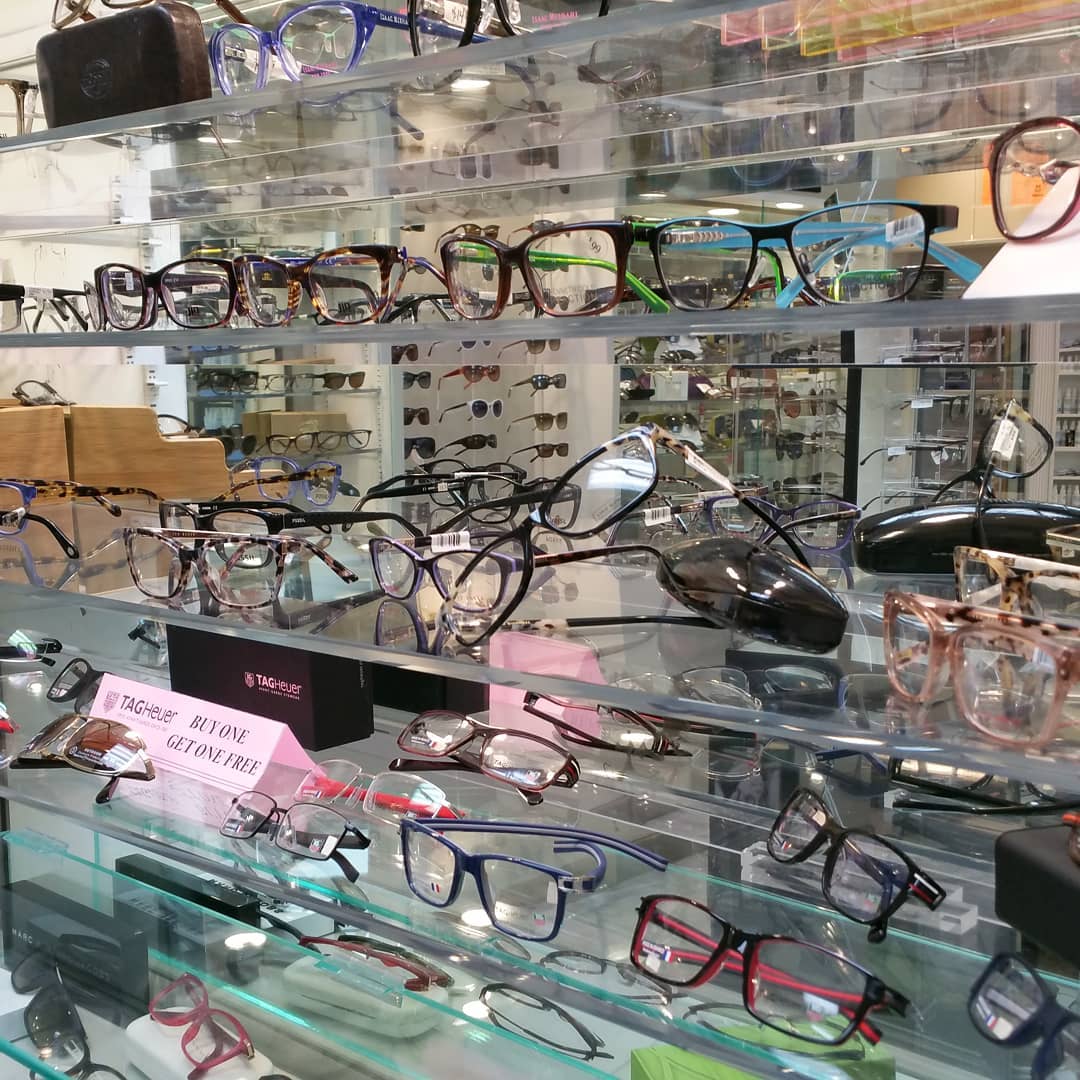 Eyewear Gallery Huber Heights, OH Eye Xcessories