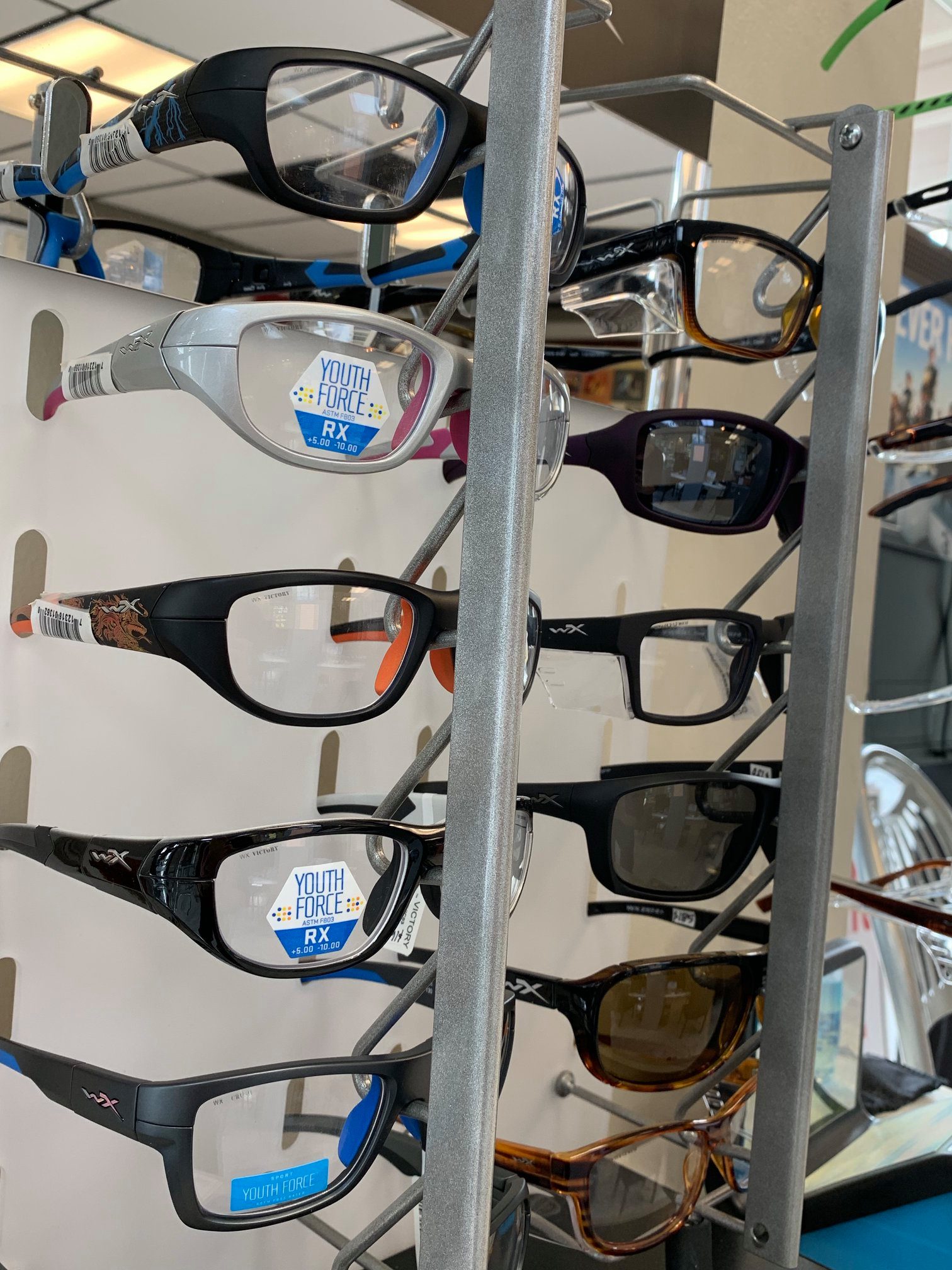 Eyewear Gallery Huber Heights, OH Eye Xcessories