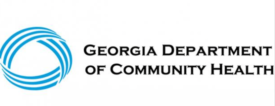 Georgia Department of Community Health logo