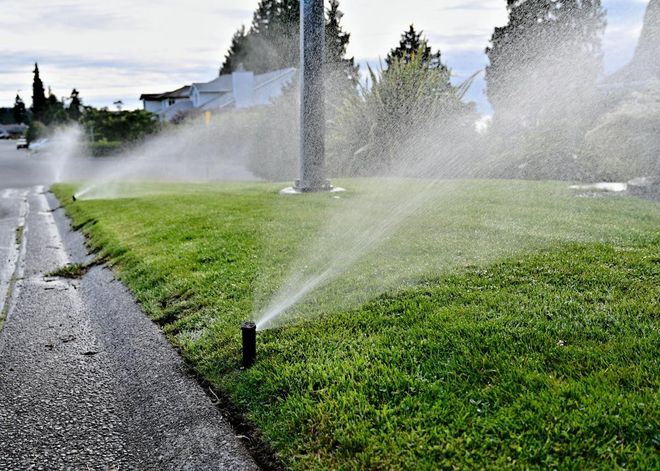 Irrigation System — LaSalle, ON — Yard-Worx