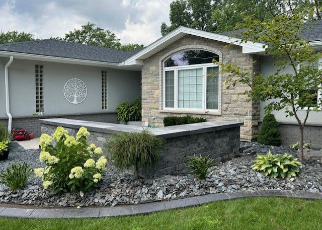 House Nice Landscape — LaSalle, ON — Yard-Worx