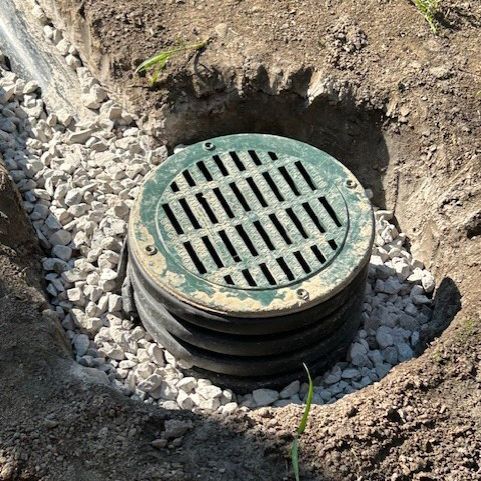 Drainage Installation — LaSalle, ON — Yard-Worx