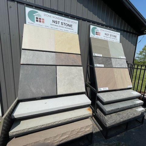 Stone Tiles — LaSalle, ON — Yard-Worx