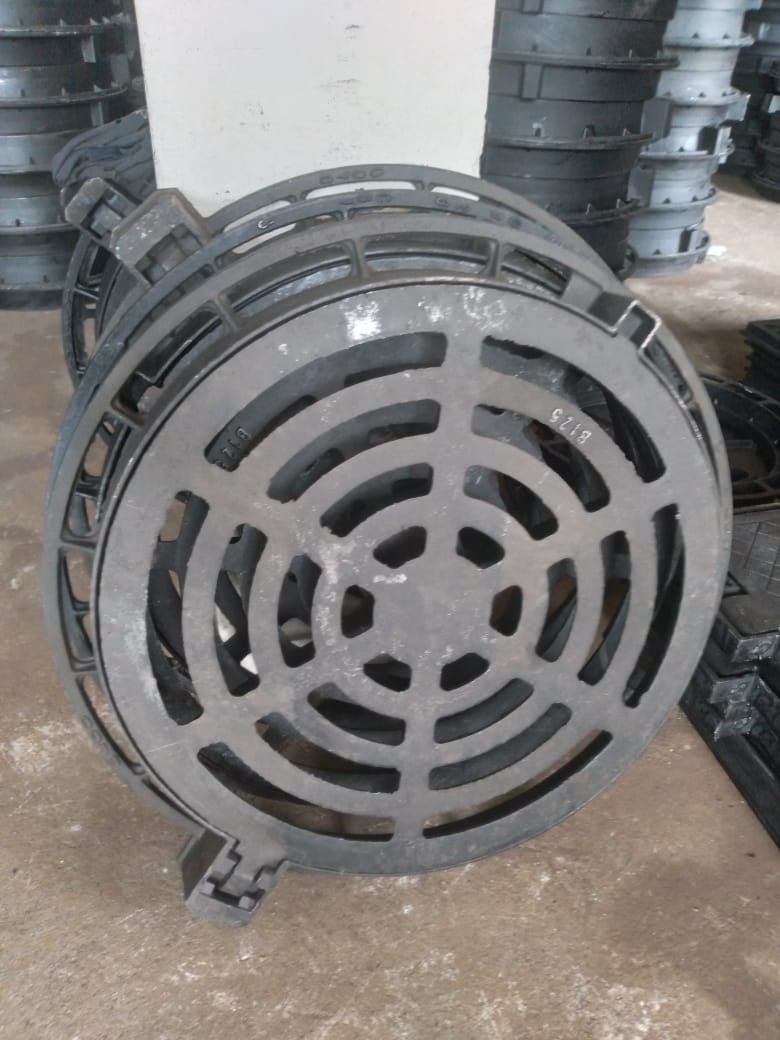 Tampão DN 600 Grelhado CL125/250 Tampão DN 600 Grelhado CL125/250