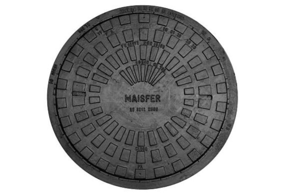 Tampões circulares Tampões circulares