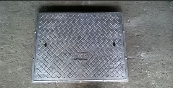 Tampão ZC Padrão 70X80 Articulada