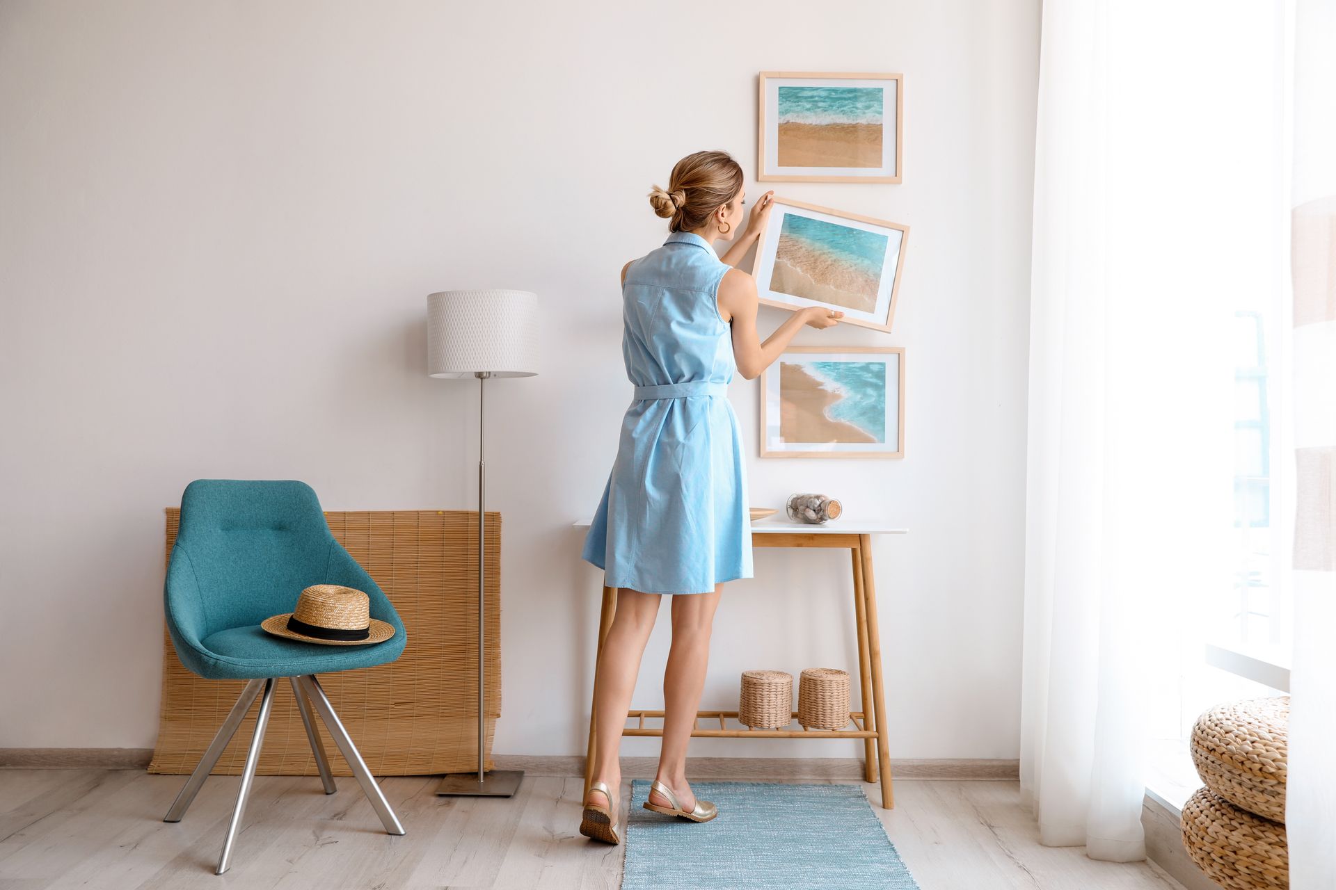 New Home Interior Design