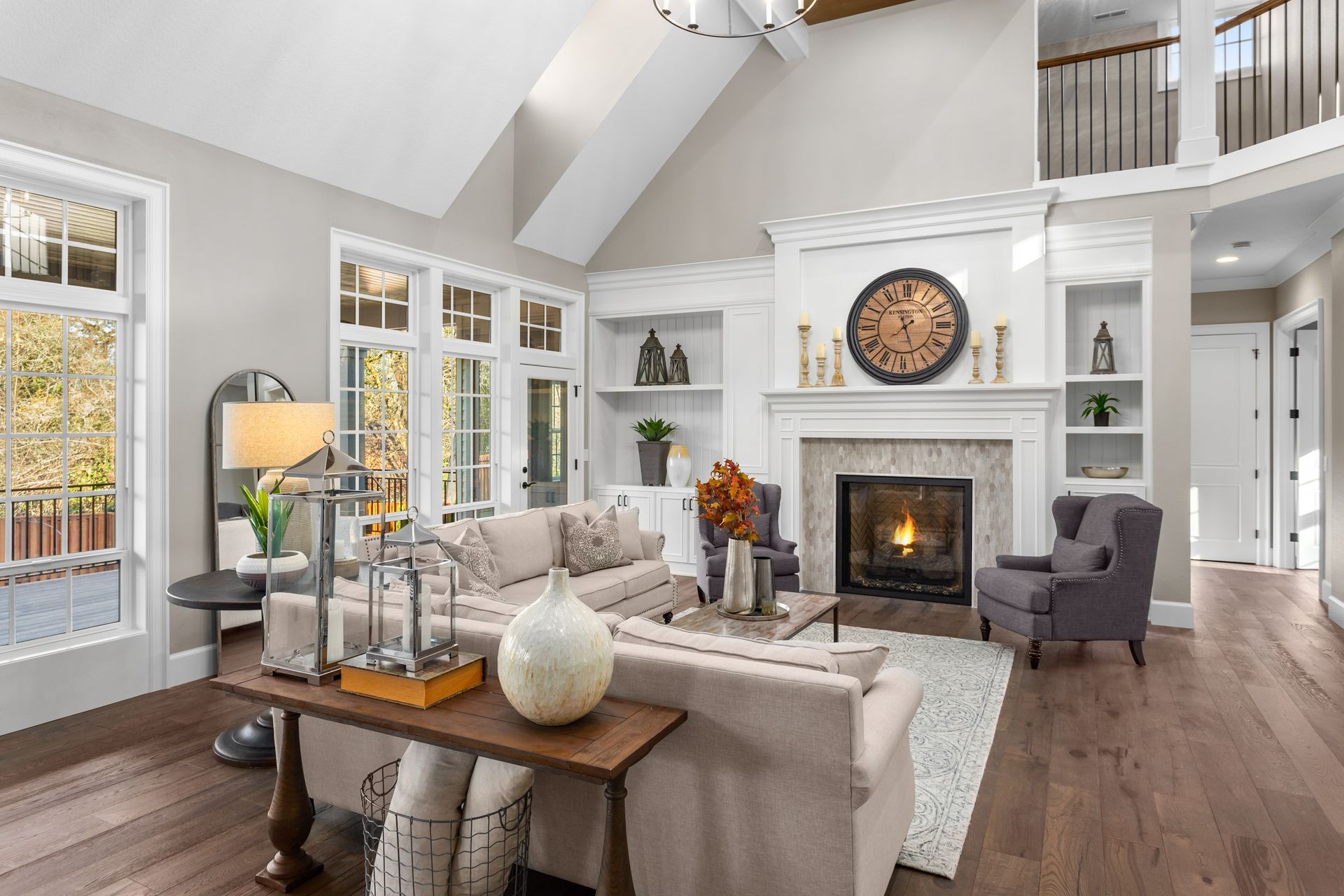 interior designing before a remodel