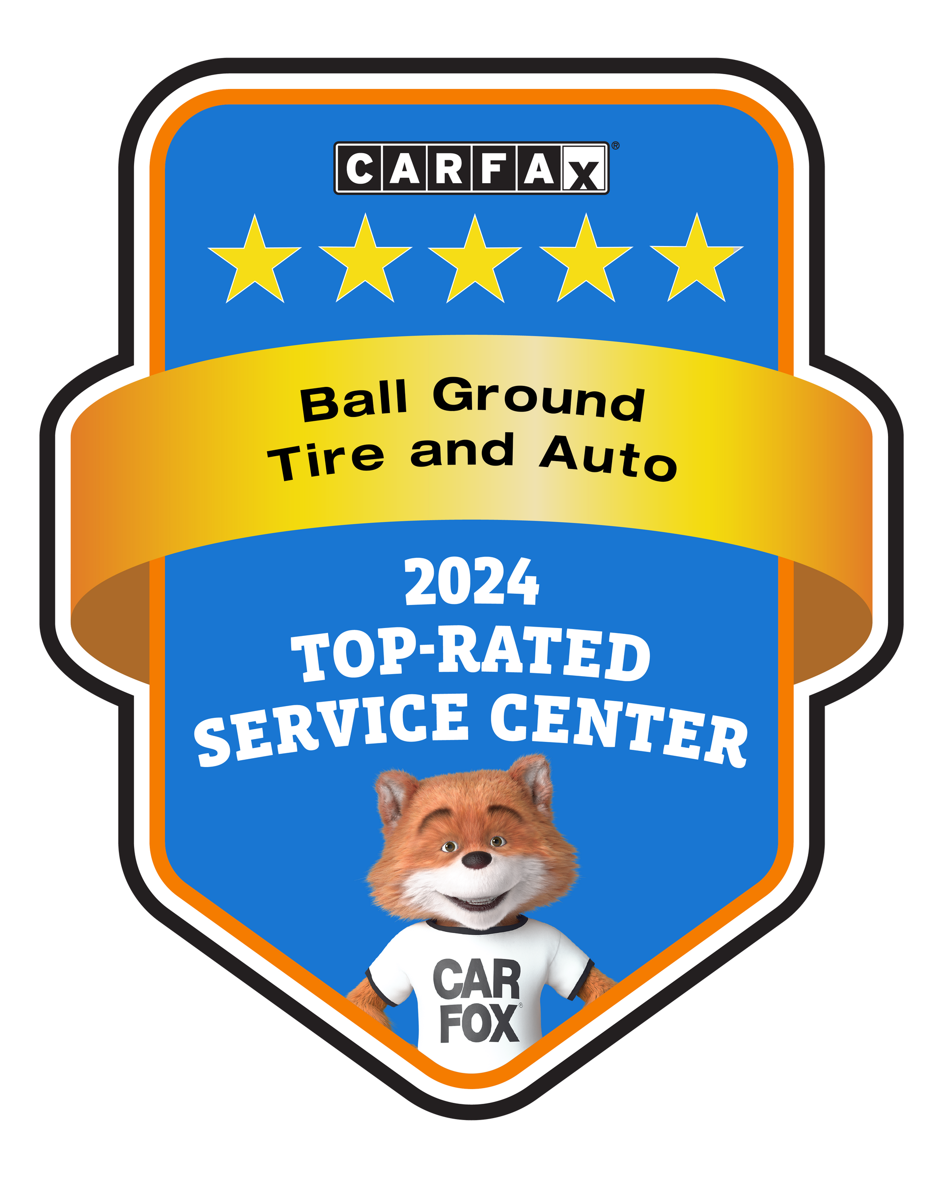 2024 Carfax Top-Rated