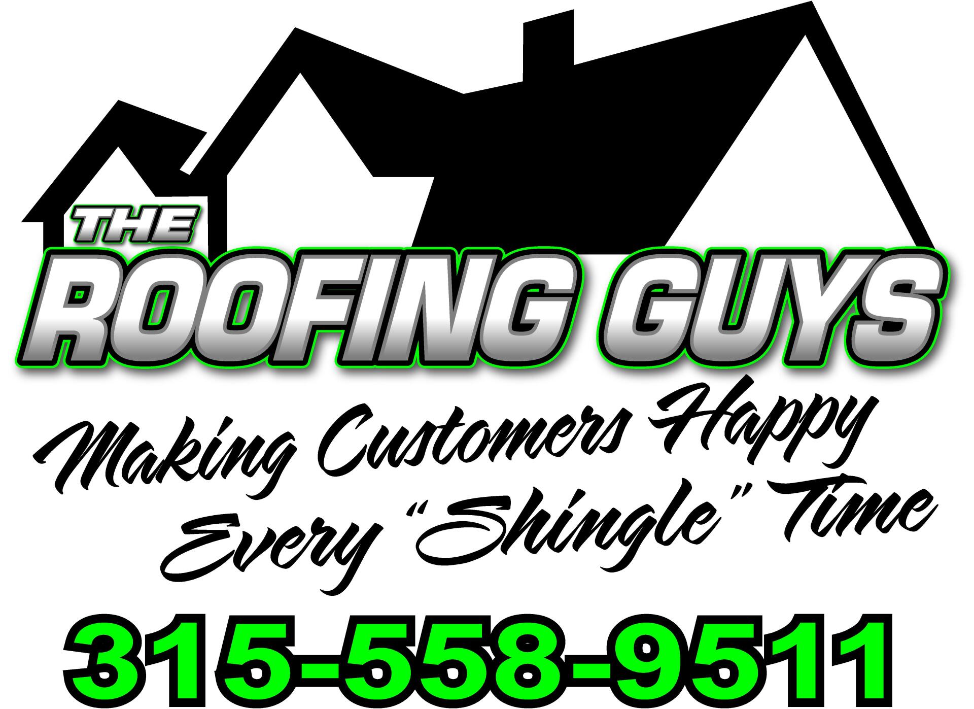 Roofing Services in Syracuse, NY The Roofing Guys