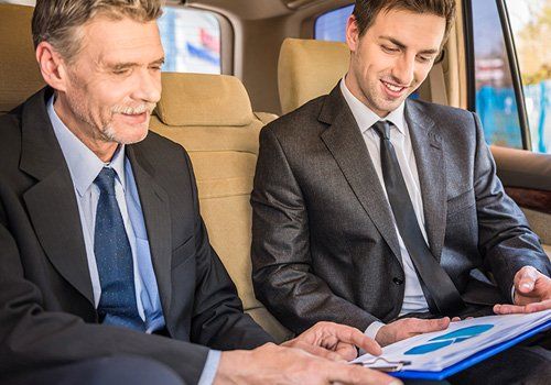 executive limo service NJ Best Bergen County limo
