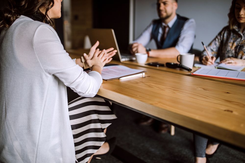 Employee Interview — Los Angeles, CA — Azura Investigations Employee Interview — Los Angeles, CA — Azura Investigations