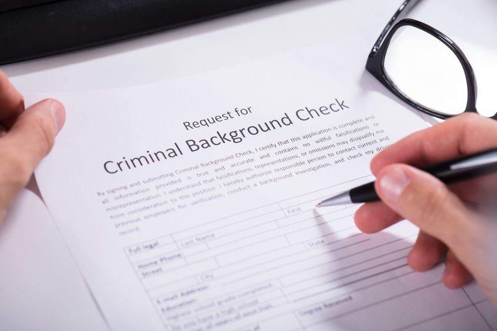 Criminal Records — Los Angeles, CA — Azura Investigations