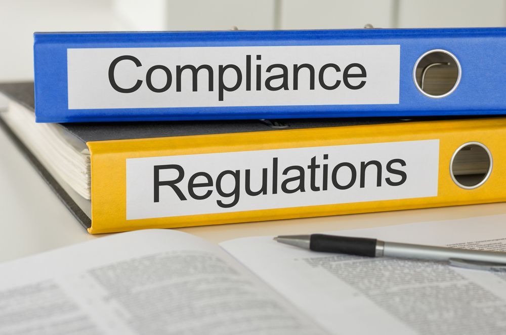 Compliance and Regulations Files — Los Angeles, CA — Azura Investigations Compliance and Regulations Files — Los Angeles, CA — Azura Investigations