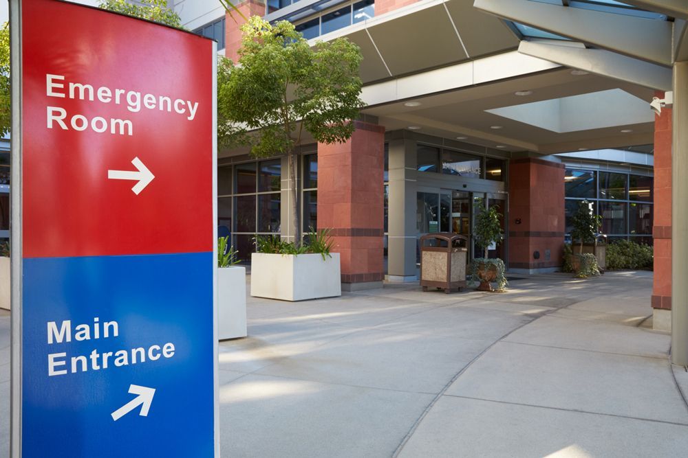Hospital — Los Angeles, CA — Azura Investigations Hospital — Los Angeles, CA — Azura Investigations