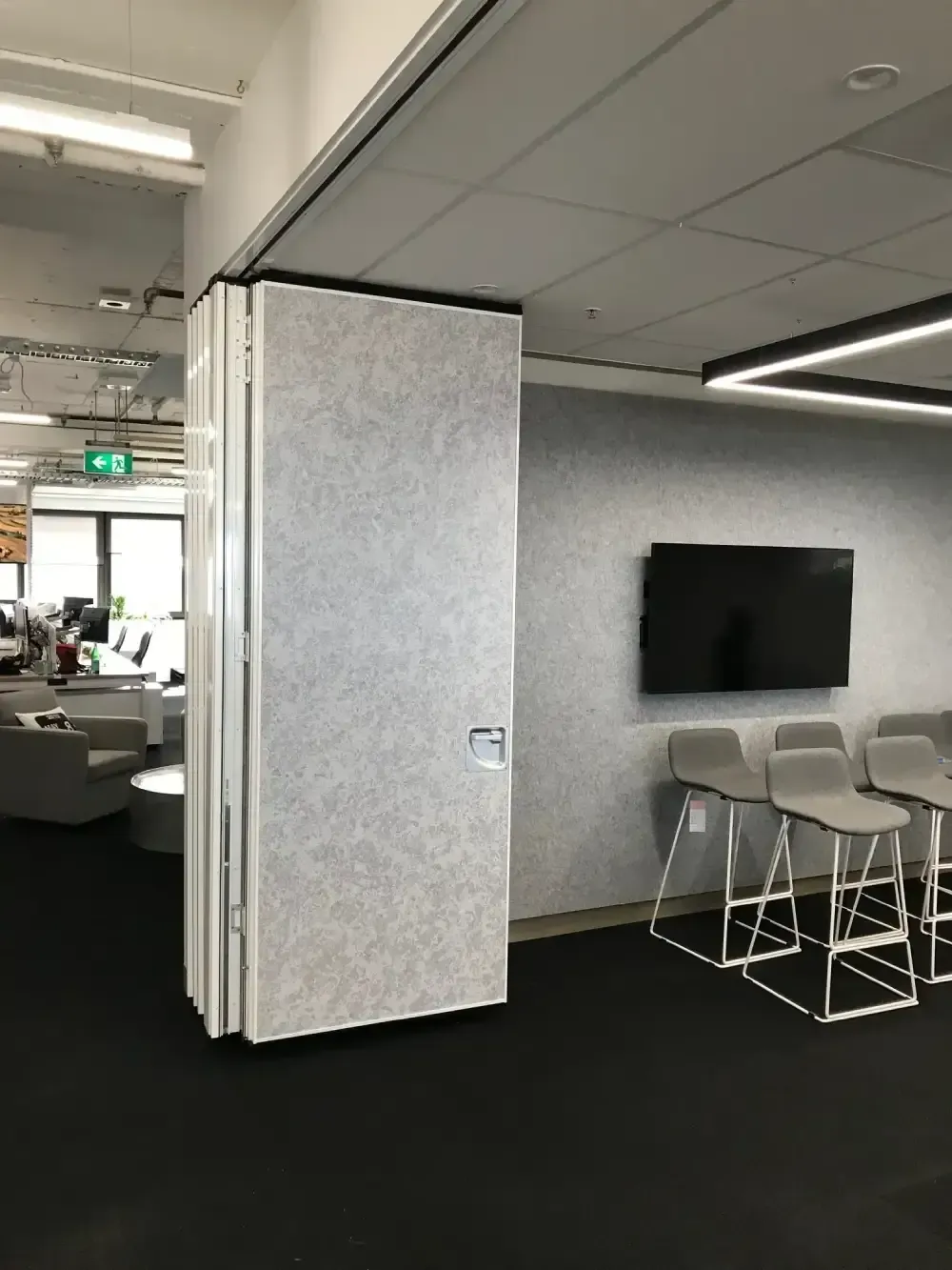 Operable Walls for Evolution Mining