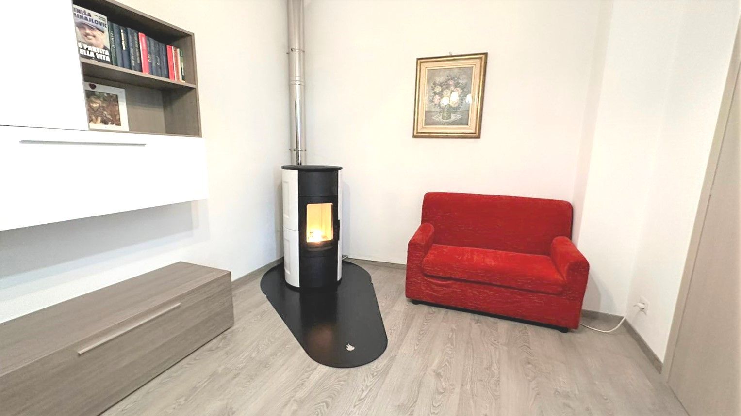 Stufe ventilate a pellet e a convezione naturale Ravelli a Verbania