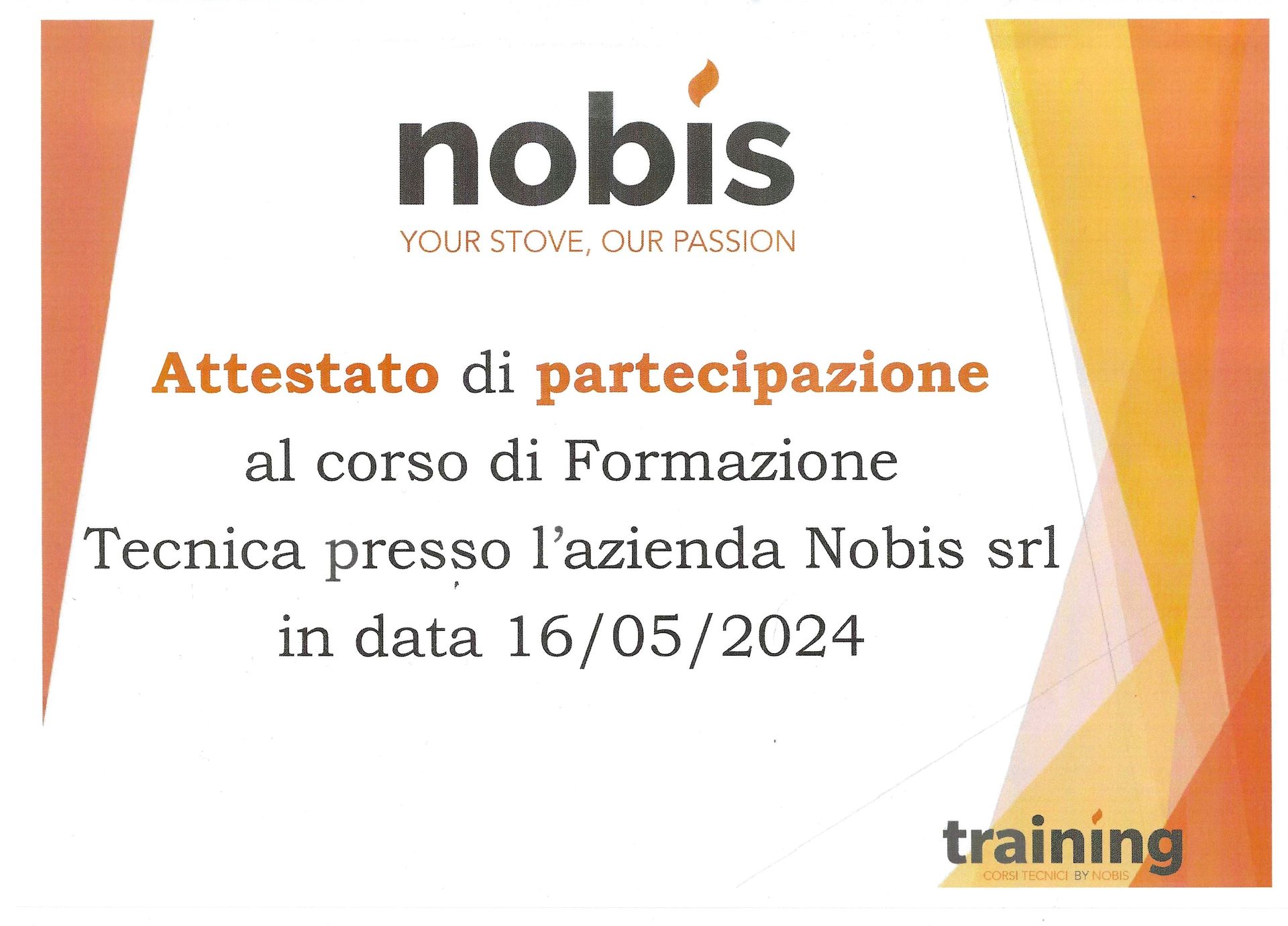 Assistenza Nobis Fire a Verbania