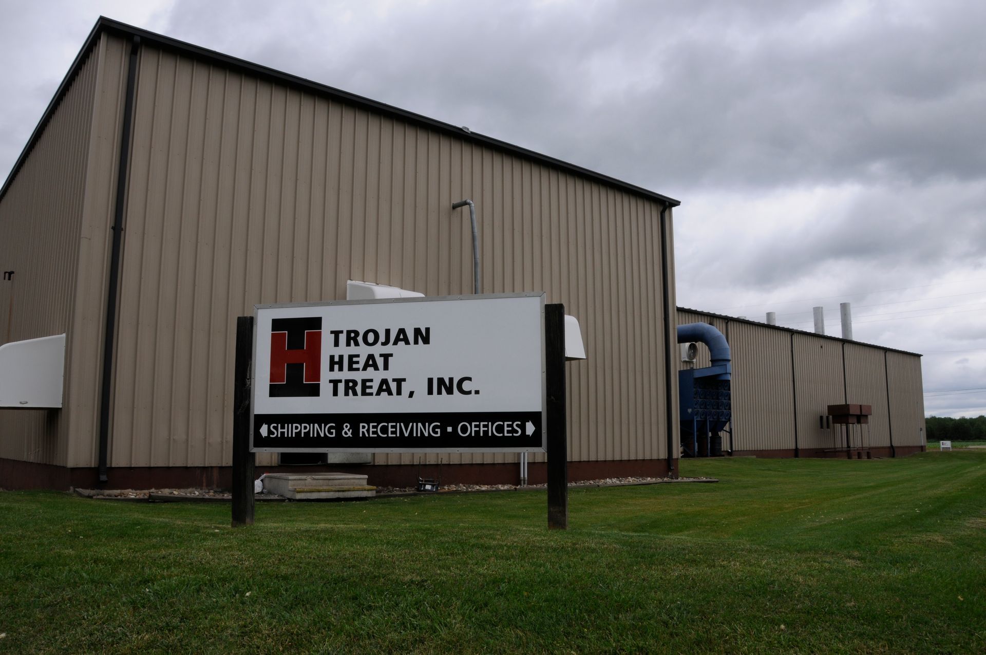 Heat Treat Services Trojan Heat, Plant 4