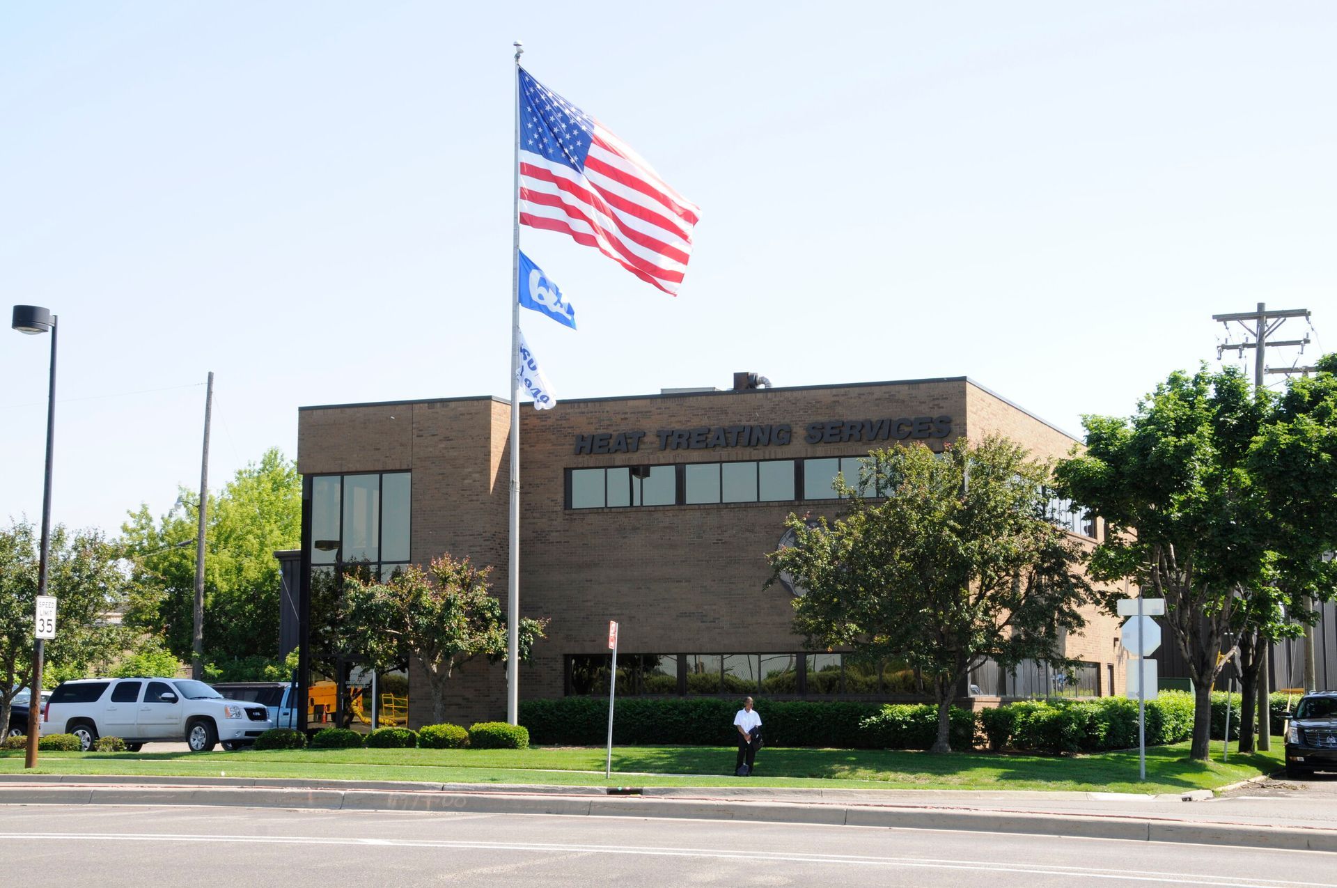 Heat Treat Services Plant 1