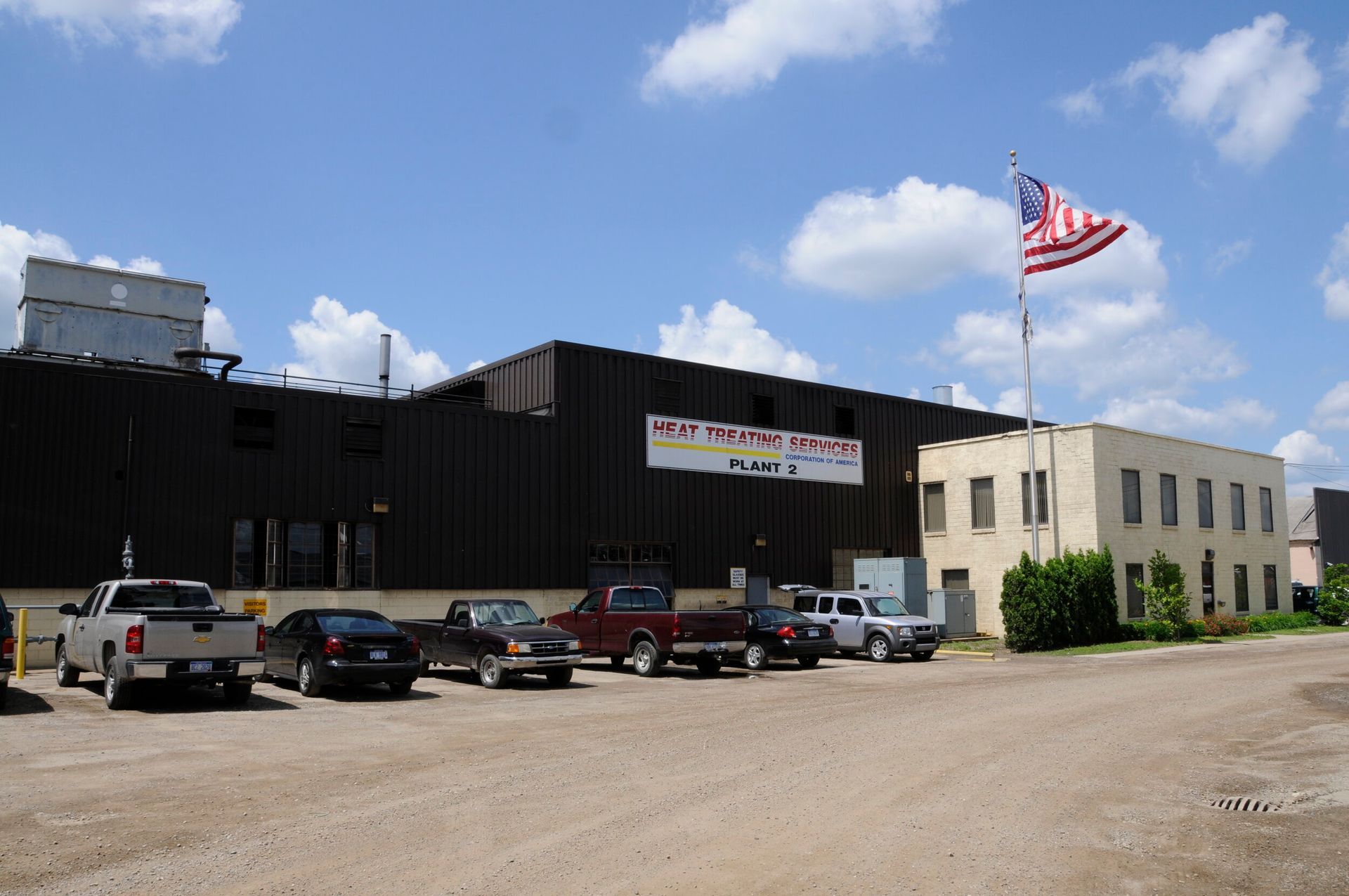 Heat Treat Services Plant 2