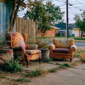 old furniture