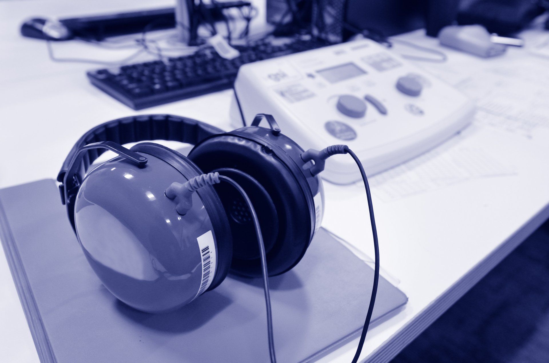test audiometrico