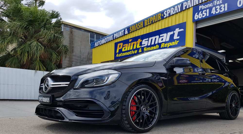 Private Repair Coffs Harbour Paintsmart Automotive & Smash Repair