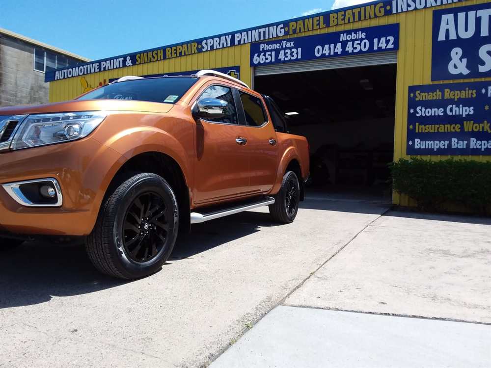 Insurance — Smash Repairs in Coffs Harbour, NSW
