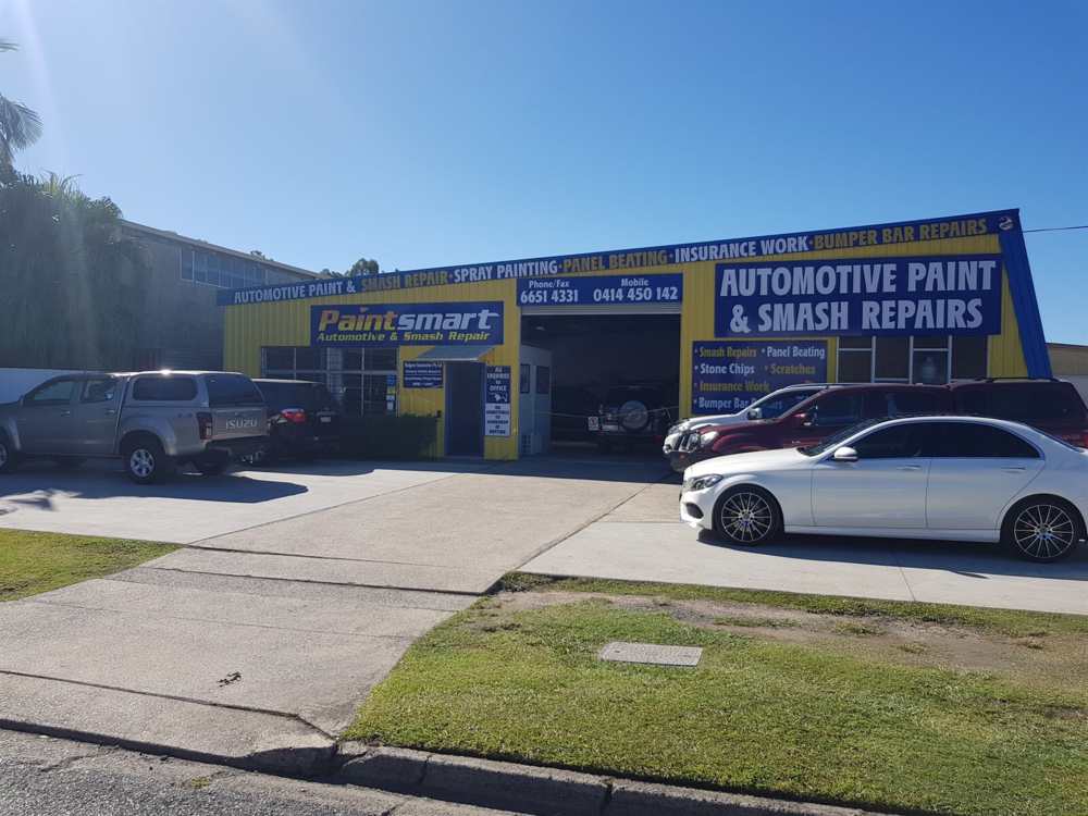 Private — Smash Repairs in Coffs Harbour, NSW