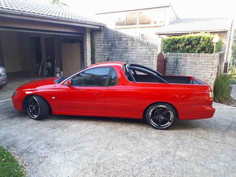 Restorations — Smash Repairs in Coffs Harbour, NSW