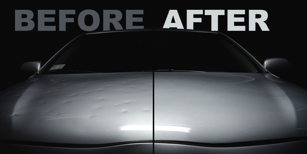 Hail Damage — Smash Repairs in Coffs Harbour, NSW