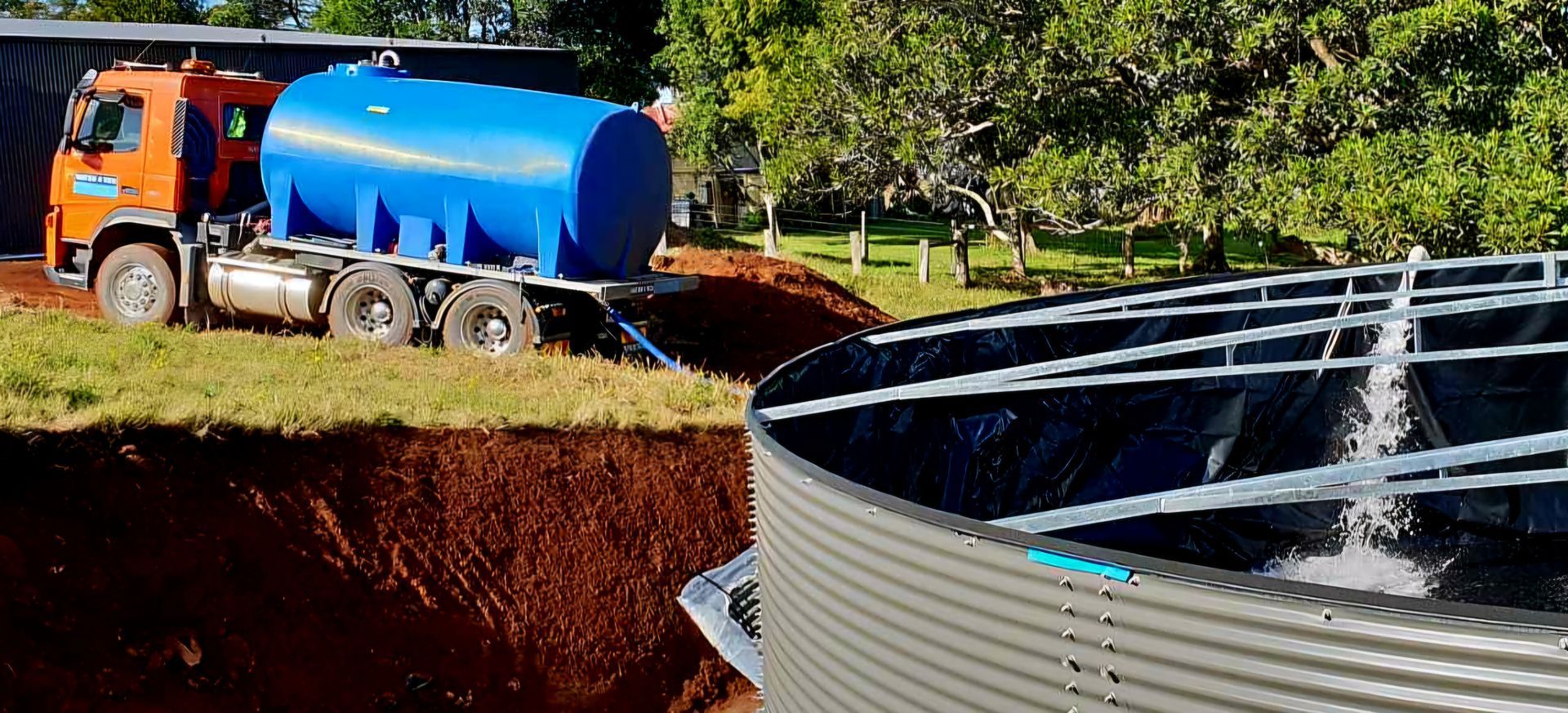A Woman is Washing Her Hands in a Bathroom Sink — Water 4 You In Clovass, NSW
