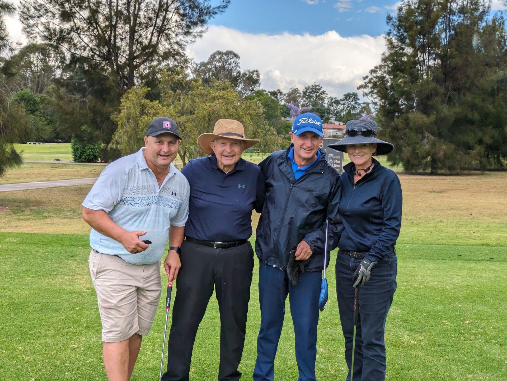 2023 DSWQLA Golf Day