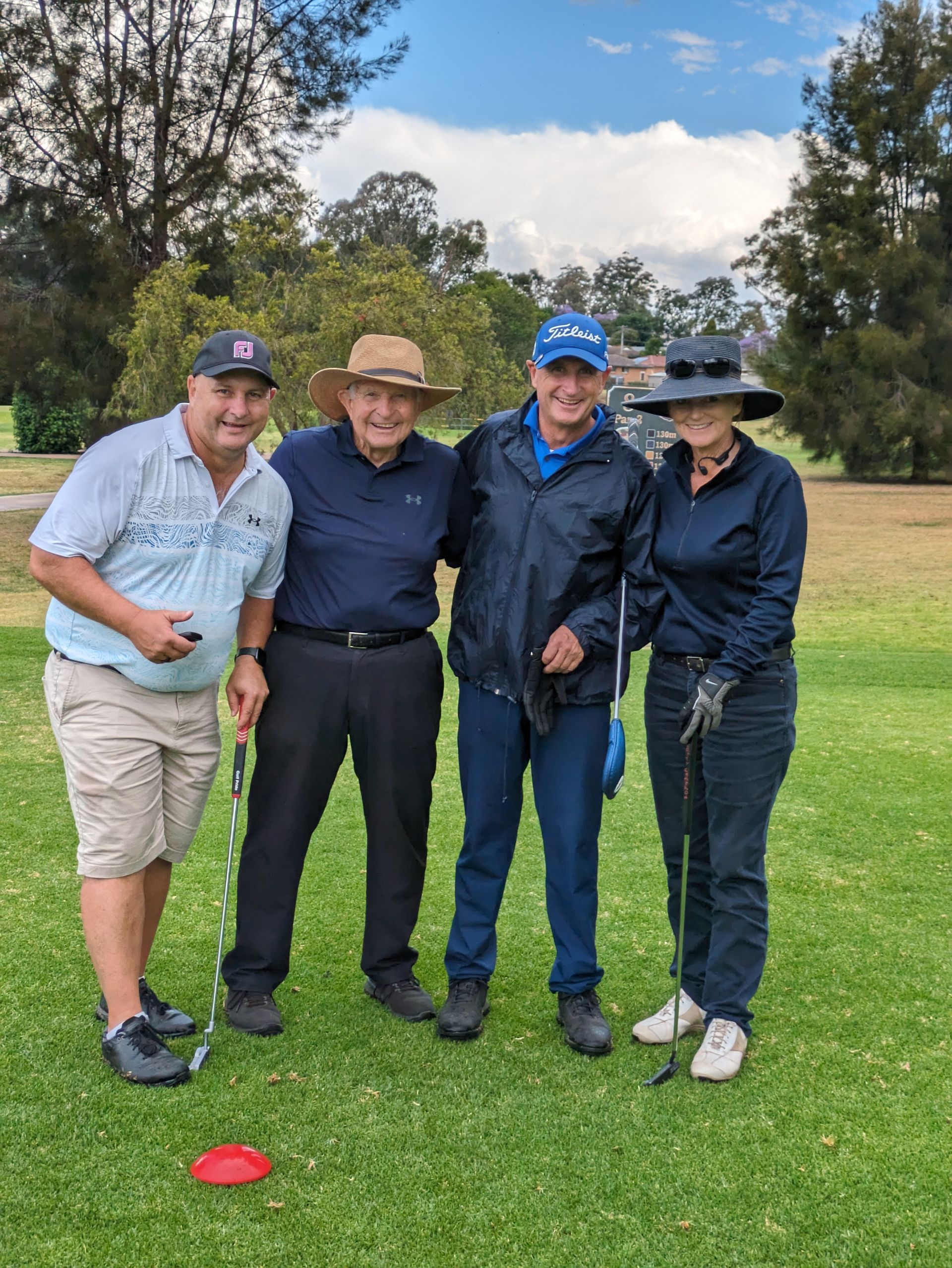 2023 DSWQLA Golf Day