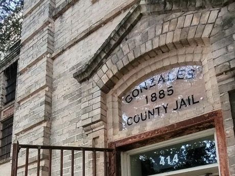 All About Bail Bonds Gonzales front building