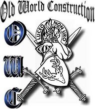 Old World Construction