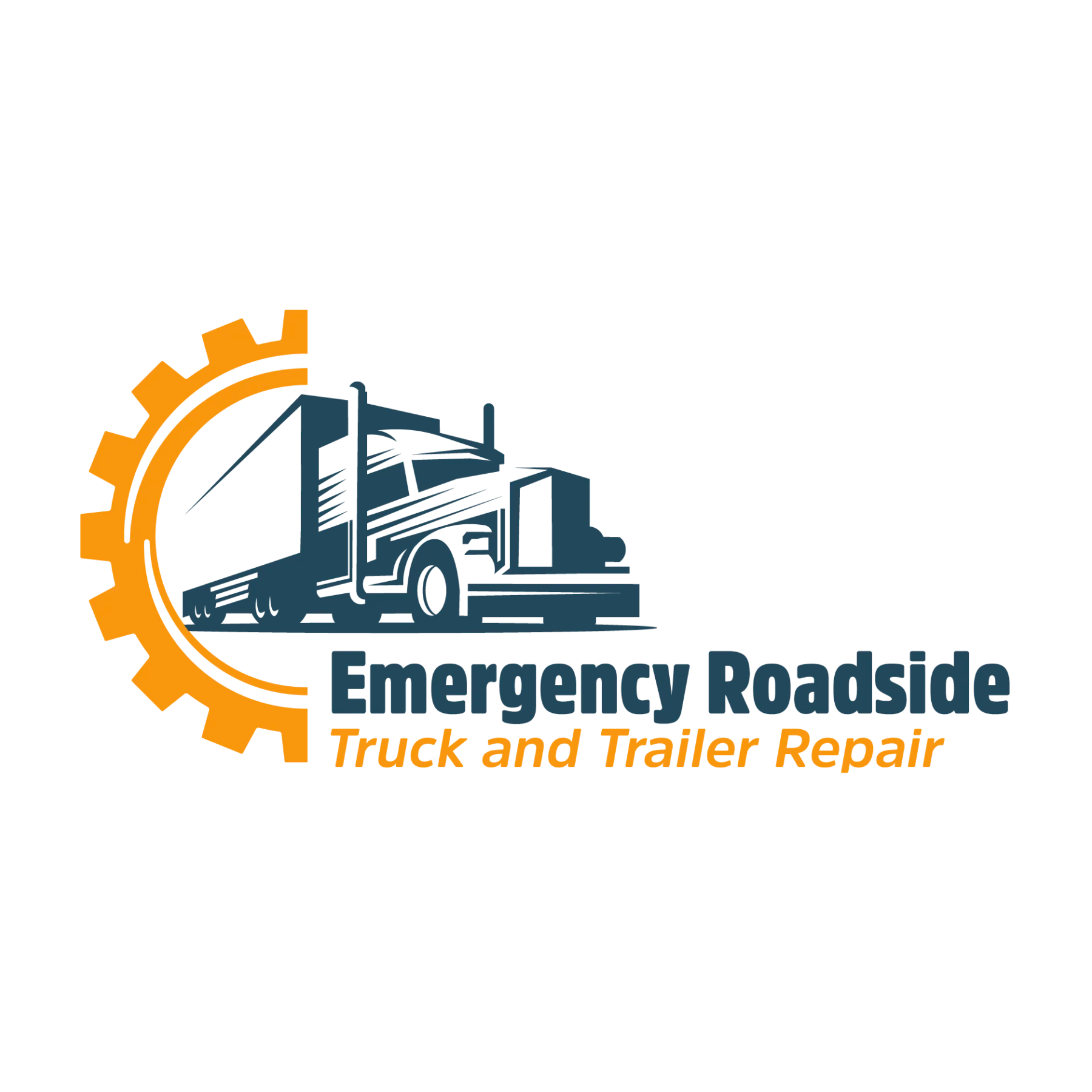 Emergency Roadside Truck and Trailer Repair logo