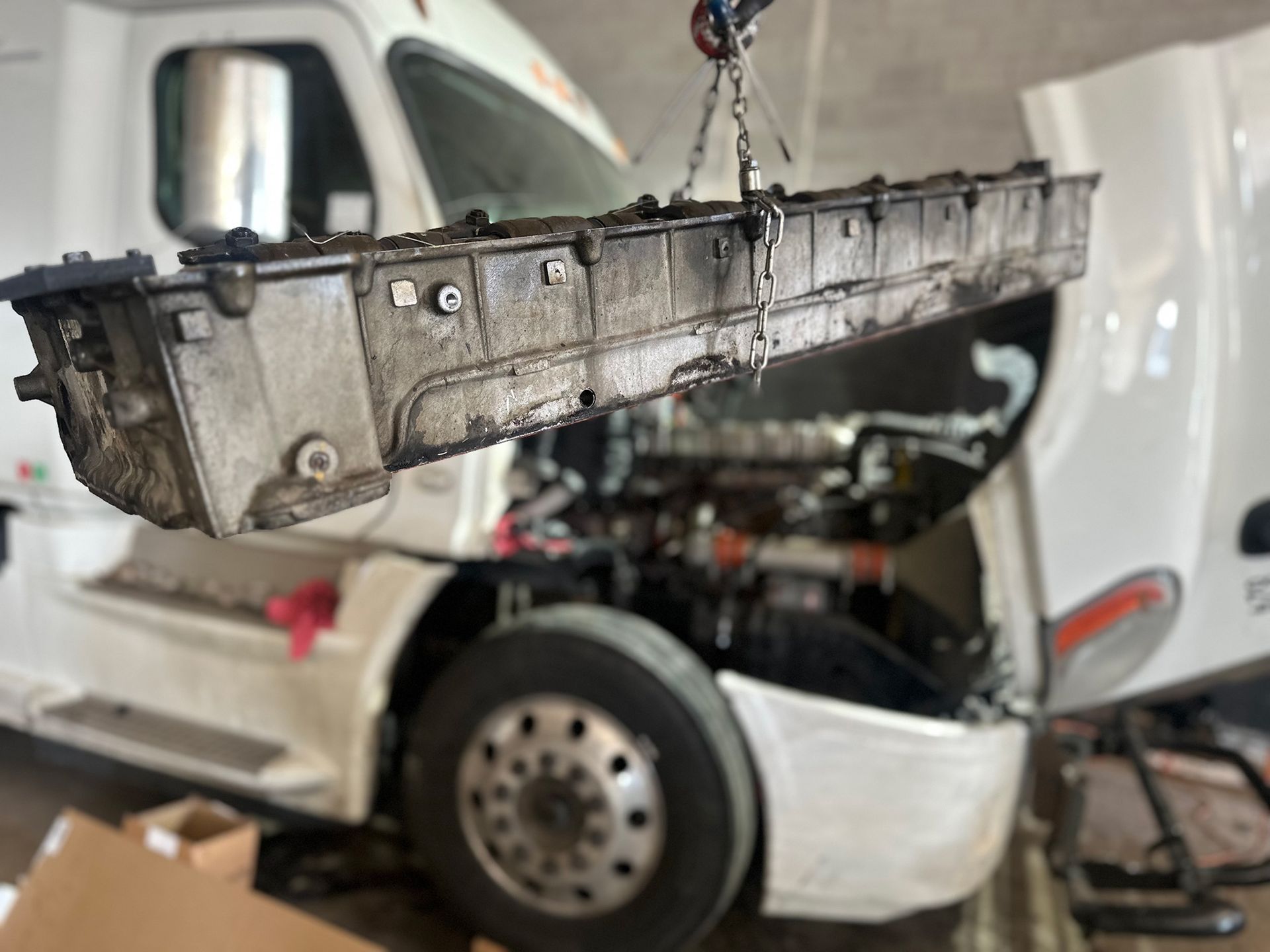 Gallery Emergency Roadside Truck & Trailer Repair Phoenix, AR